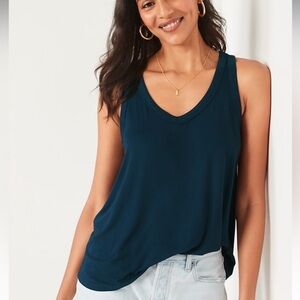 Old navy tank